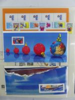 Frankreich 2007-2009 ** besammelt im Safe-Album #AAA20