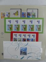 Frankreich 2007-2009 ** besammelt im Safe-Album #AAA20