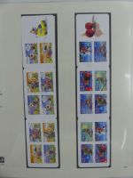 Frankreich 2007-2009 ** besammelt im Safe-Album #AAA20