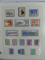 Frankreich 2007-2009 ** besammelt im Safe-Album #AAA20