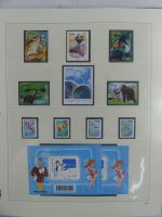 Frankreich 2007-2009 ** besammelt im Safe-Album #AAA20
