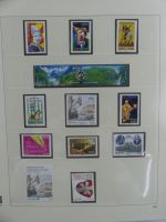 Frankreich 2007-2009 ** besammelt im Safe-Album #AAA20