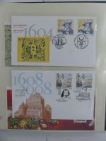 Frankreich 2007-2009 ** besammelt im Safe-Album #AAA20