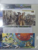 Frankreich 2007-2009 ** besammelt im Safe-Album #AAA20