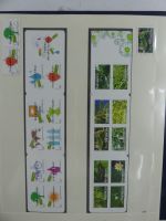 Frankreich 2007-2009 ** besammelt im Safe-Album #AAA20