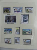 Frankreich 2007-2009 ** besammelt im Safe-Album #AAA20