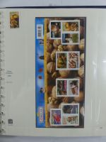 Frankreich 2007-2009 ** besammelt im Safe-Album #AAA20