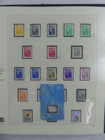 Frankreich 2007-2009 ** besammelt im Safe-Album #AAA20