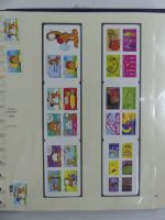 Frankreich 2007-2009 ** besammelt im Safe-Album #AAA20