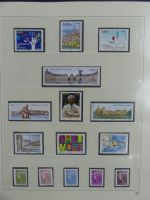 Frankreich 2007-2009 ** besammelt im Safe-Album #AAA20