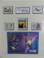 Frankreich 2007-2009 ** besammelt im Safe-Album #AAA20