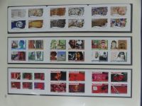 Frankreich 2007-2009 ** besammelt im Safe-Album #AAA20