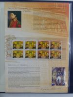 Frankreich 2007-2009 ** besammelt im Safe-Album #AAA20