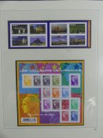 Frankreich 2007-2009 ** besammelt im Safe-Album #AAA20