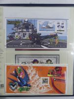 Frankreich 2007-2009 ** besammelt im Safe-Album #AAA20