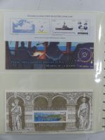 Frankreich 2007-2009 ** besammelt im Safe-Album #AAA20