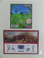 Frankreich 2007-2009 ** besammelt im Safe-Album #AAA20
