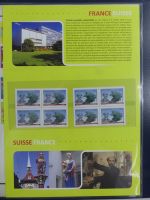 Frankreich 2007-2009 ** besammelt im Safe-Album #AAA20