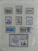 Frankreich 2010-2012 ** besammelt im Safe-Album #AAA21
