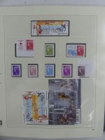 Frankreich 2010-2012 ** besammelt im Safe-Album #AAA21