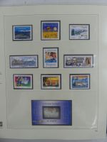 Frankreich 2010-2012 ** besammelt im Safe-Album #AAA21