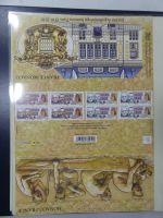 Frankreich 2010-2012 ** besammelt im Safe-Album #AAA21
