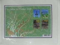 Frankreich 2010-2012 ** besammelt im Safe-Album #AAA21