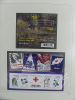 Frankreich 2010-2012 ** besammelt im Safe-Album #AAA21