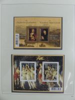 Frankreich 2010-2012 ** besammelt im Safe-Album #AAA21