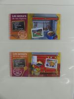 Frankreich 2010-2012 ** besammelt im Safe-Album #AAA21