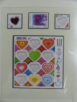 Frankreich 2010-2012 ** besammelt im Safe-Album #AAA21