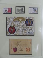 Frankreich 2010-2012 ** besammelt im Safe-Album #AAA21