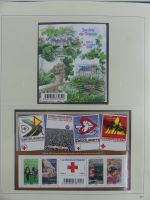 Frankreich 2010-2012 ** besammelt im Safe-Album #AAA21