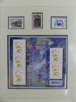 Frankreich 2010-2012 ** besammelt im Safe-Album #AAA21