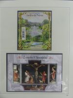 Frankreich 2010-2012 ** besammelt im Safe-Album #AAA21