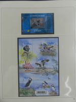 Frankreich 2010-2012 ** besammelt im Safe-Album #AAA21
