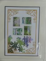Frankreich 2010-2012 ** besammelt im Safe-Album #AAA21