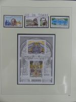 Frankreich 2010-2012 ** besammelt im Safe-Album #AAA21