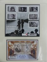 Frankreich 2010-2012 ** besammelt im Safe-Album #AAA21