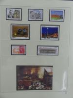 Frankreich 2010-2012 ** besammelt im Safe-Album #AAA21