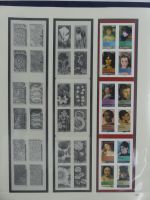 Frankreich 2010-2012 ** besammelt im Safe-Album #AAA21