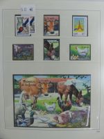 Frankreich 2004-2006 ** besammelt im Safe-Album #AAA22