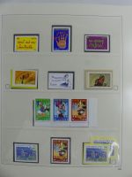 Frankreich 2004-2006 ** besammelt im Safe-Album #AAA22