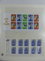 Frankreich 2004-2006 ** besammelt im Safe-Album #AAA22