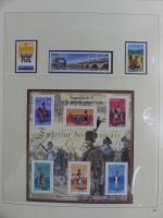 Frankreich 2004-2006 ** besammelt im Safe-Album #AAA22