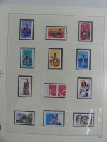 Frankreich 2004-2006 ** besammelt im Safe-Album #AAA22