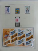 Frankreich 2004-2006 ** besammelt im Safe-Album #AAA22