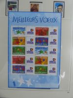 Frankreich 2004-2006 ** besammelt im Safe-Album #AAA22