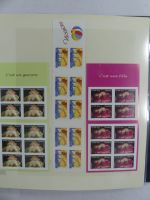 Frankreich 2004-2006 ** besammelt im Safe-Album #AAA22