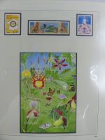 Frankreich 2004-2006 ** besammelt im Safe-Album #AAA22